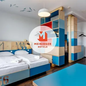 Meininger Center 3* Hamborg