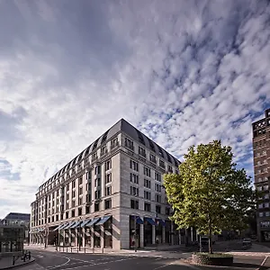 Capella Breidenbacher Hof Hotel Düsseldorf