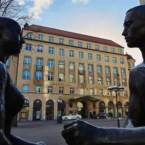 Steigenberger Icon Grandhotel Handelshof Hotel Leipzig