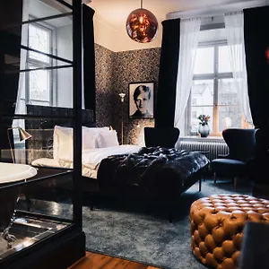 Nofo Hotel, Worldhotels Crafted 4* Stockholm