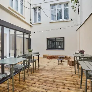 *** Ξενοδοχείο Beauquartier Montmartre Γαλλία