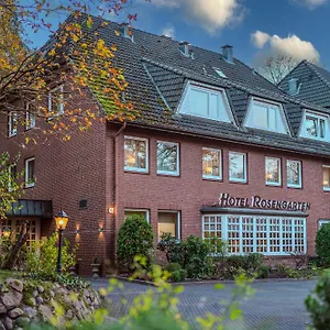 Hotel Garni Rosengarten ****