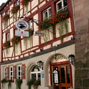 Hotel Elch, Norimberga