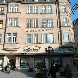 Hotel Gideon ***