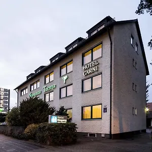 Nuernberger Trichter Family-business Garni 3*, Neurenberg Duitsland