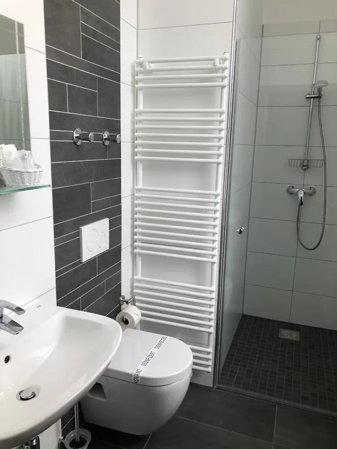 Hotel Lacin Νυρεμβέργη Γερμανία