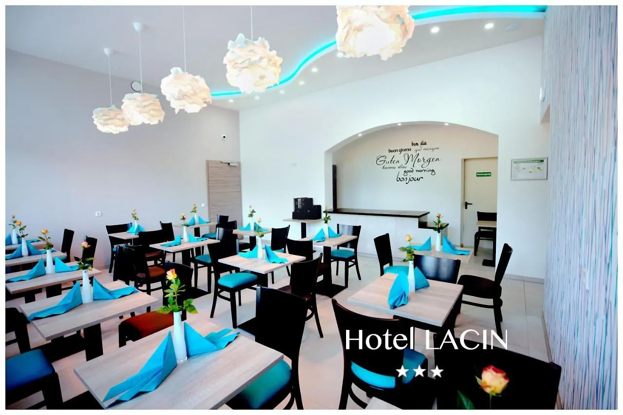 Hotel Lacin Νυρεμβέργη