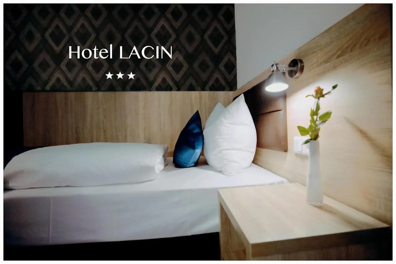 Hotel Lacin Νυρεμβέργη 3*,