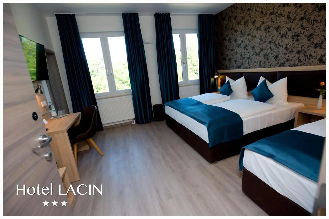 Hotel Lacin Νυρεμβέργη 3*,  Γερμανία